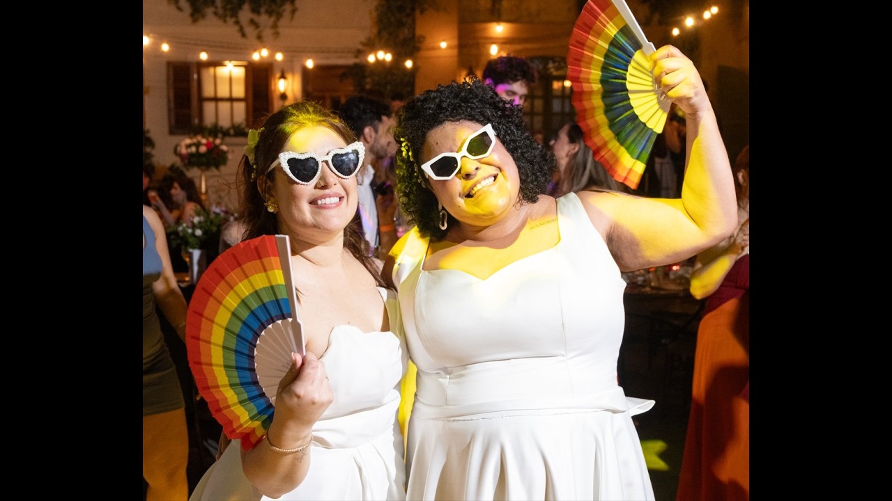 Layse & Marcela - 15.11.2025 - Weeding Day