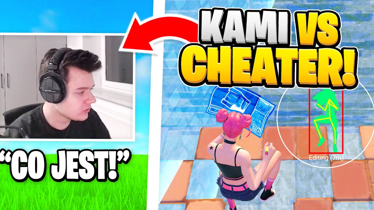 NAJŚMIESZNIEJSZE FAILE STREAMERÓW w FORTNITE #18 😭🎬