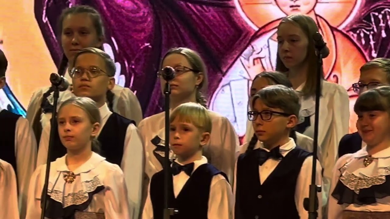 «Ave, Maria». Джулио Каччини / Владимир Вавилов.