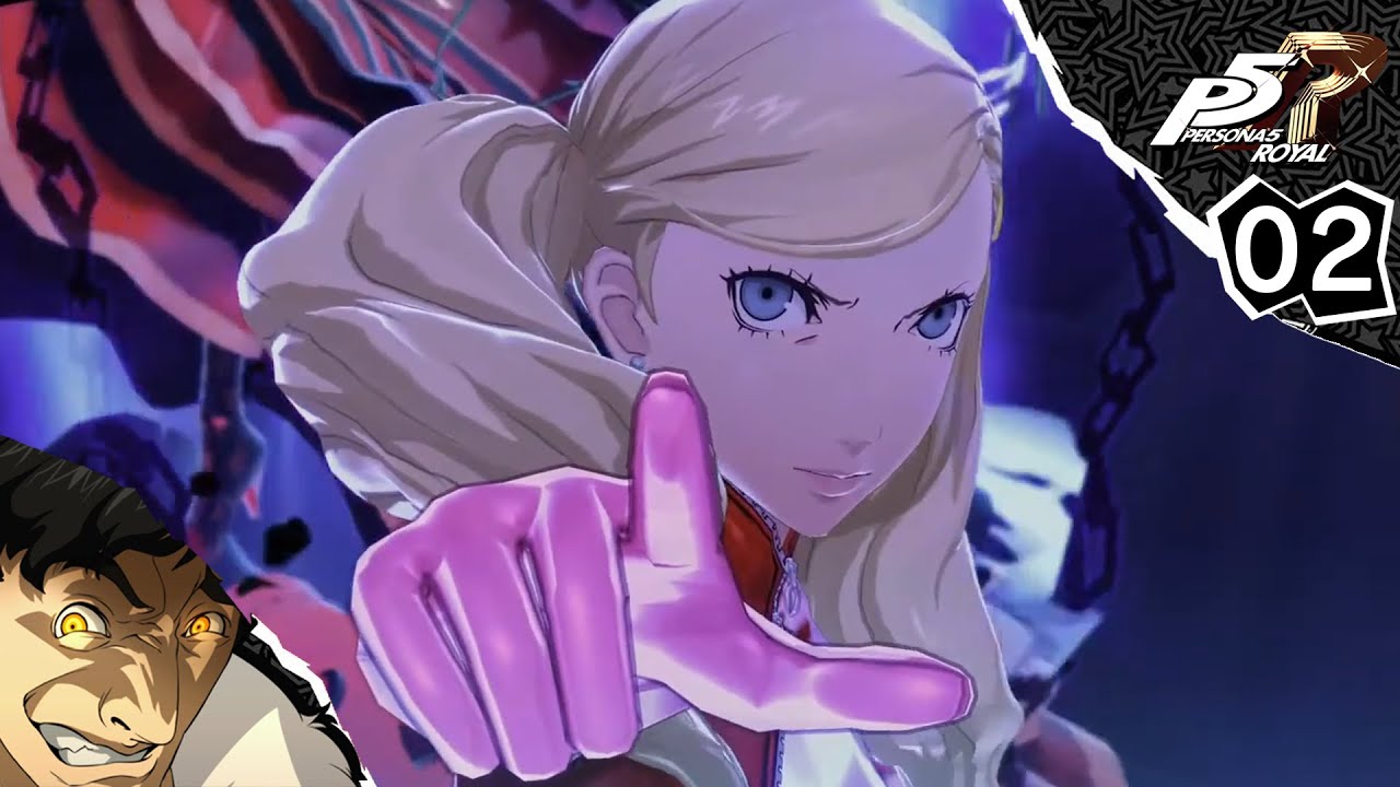 [Persona 5 Royal] 💋 Pour lui faire Payer