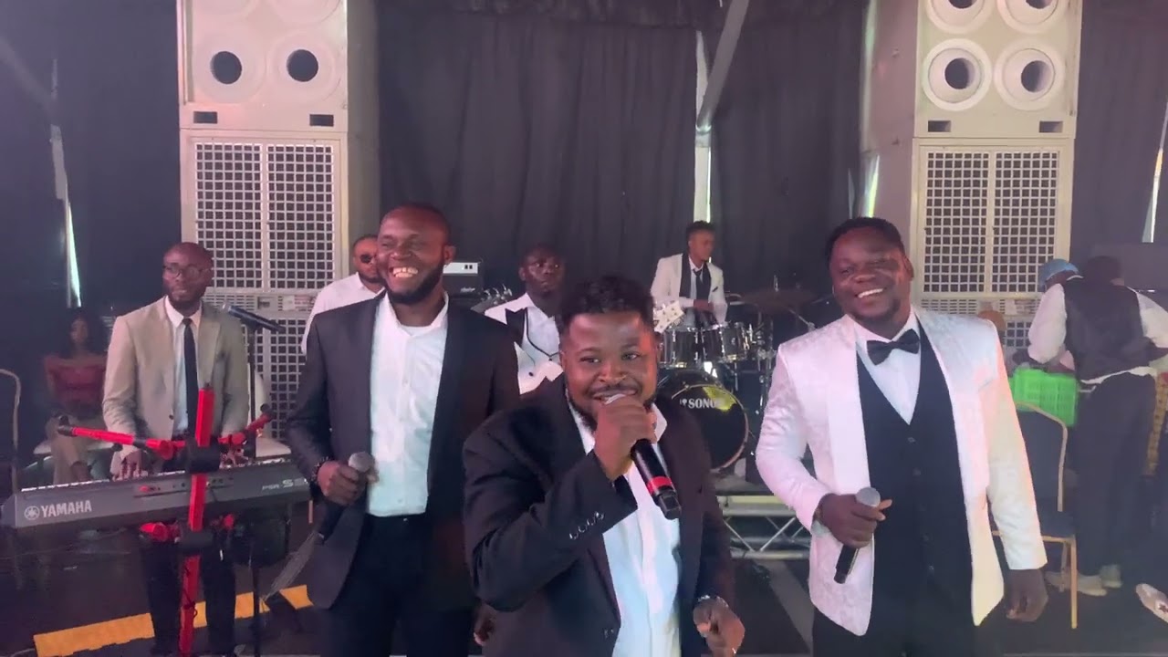 Wedding reception, Praise section as requested by the Couple 📶👍🎉👌👌