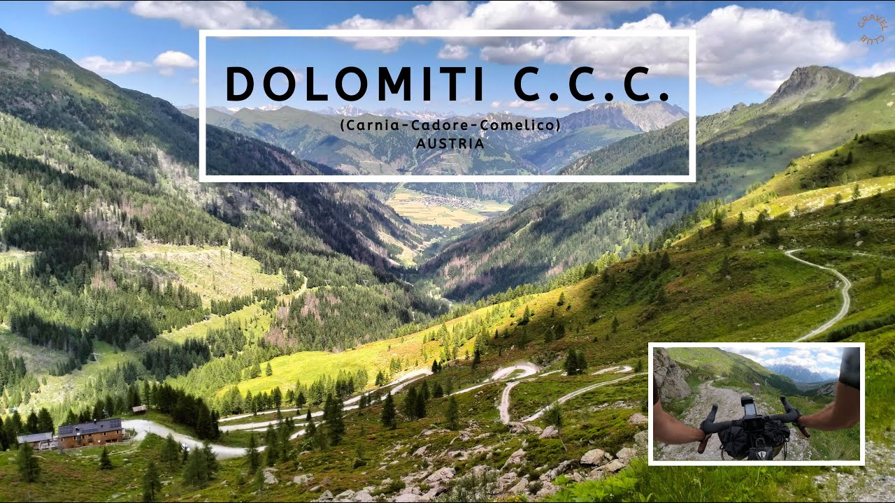 Gravel Club - Dolomiti C.C.C.