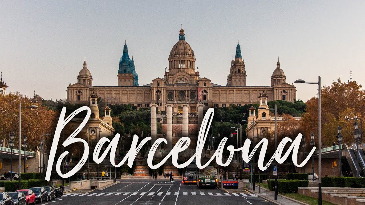 Imagina na Viagem - Barcelona