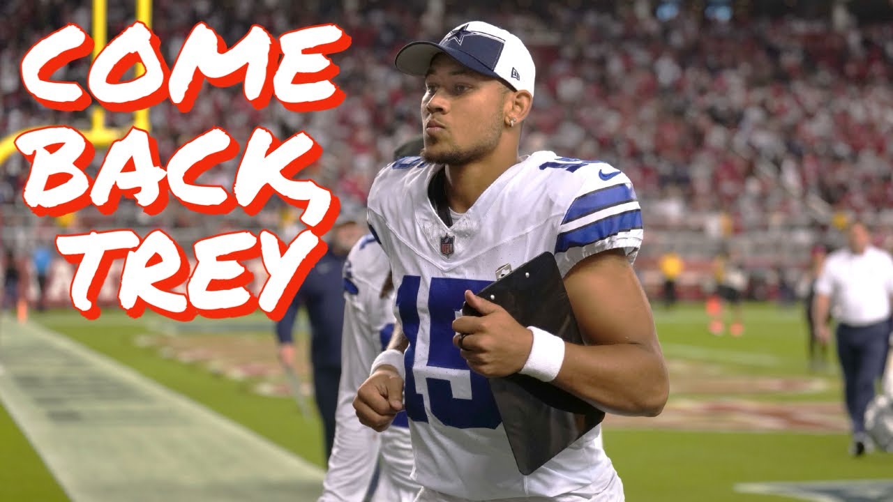 Why the 49ers Should Have Kept Trey Lance