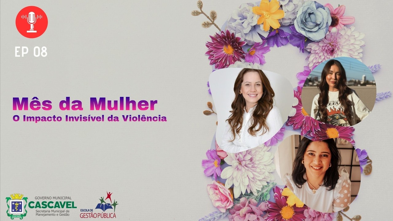 EGP Explica #08 | Mês da Mulher: O Impacto Invisível da Violência
