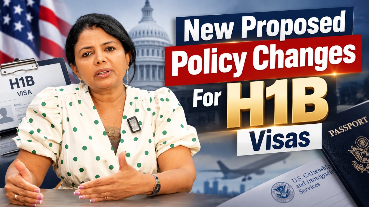 New H1B Visa Extension Rules Proposed! | What H1B Workers Must Know | Law Offices Of Mary Kennedy