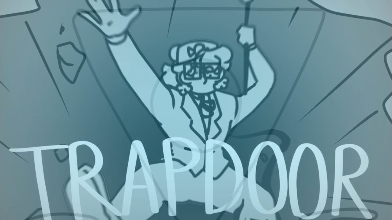 Trapdoor - A Gravity Falls Animatic