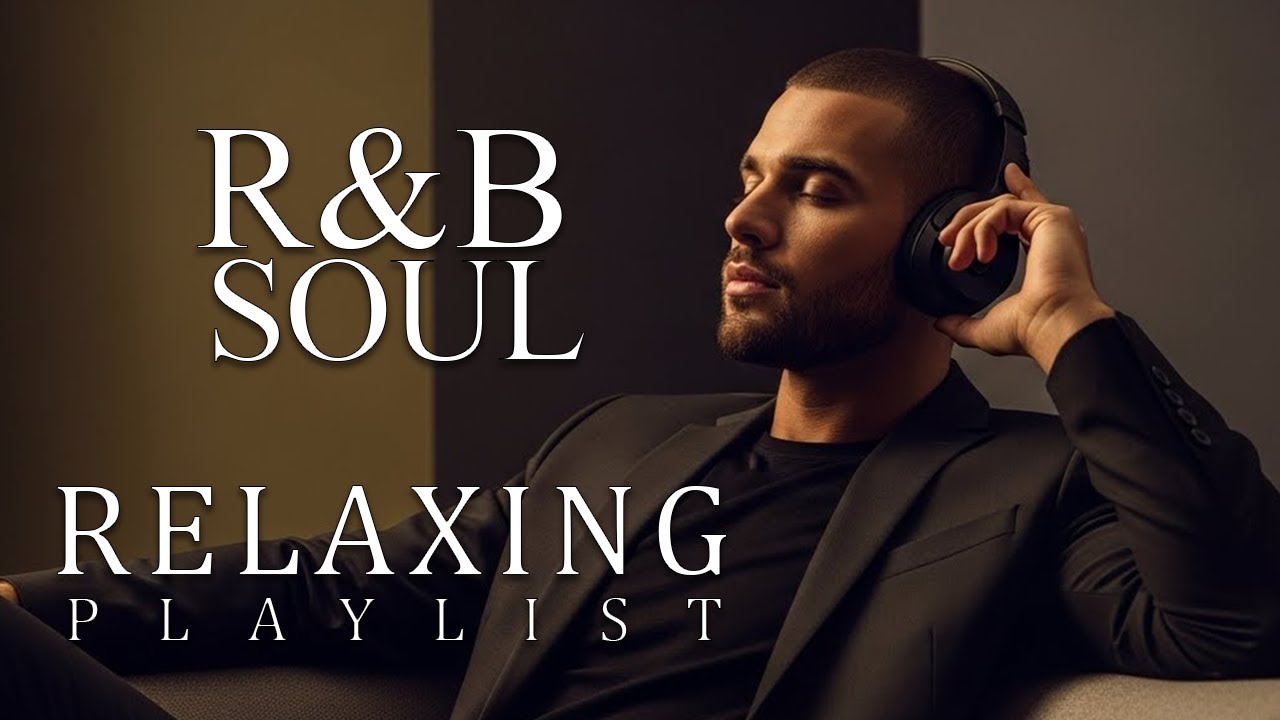 【R&B Soul】Soft R&B Soul Embrace – Warm Sounds for Love & Relaxation Volume 3