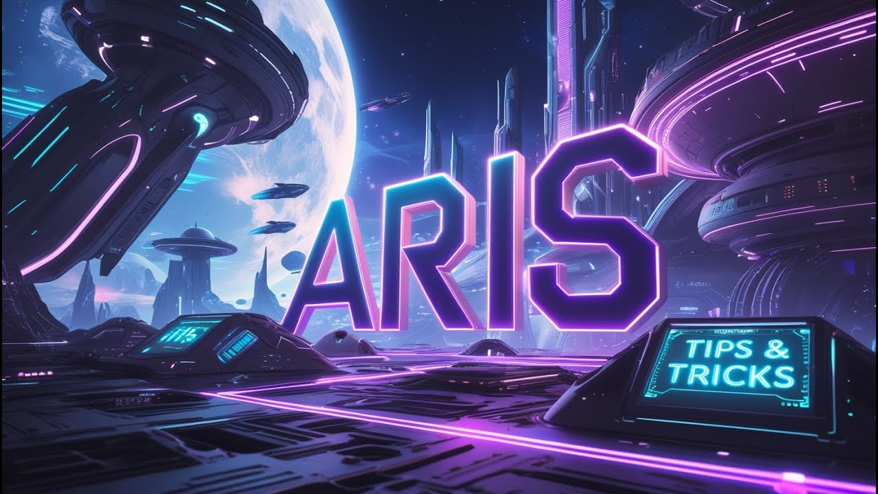 ARIS: Tips & Tricks & Voltforge!