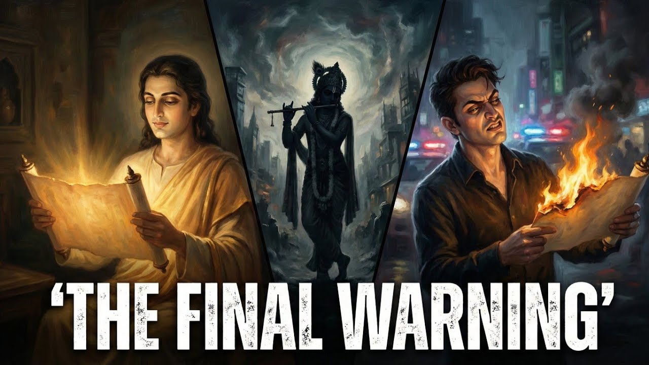 Kaliyug’s 5 Bitter Truths & The 'Dangerous' Verse: Why 99% Are Not Ready