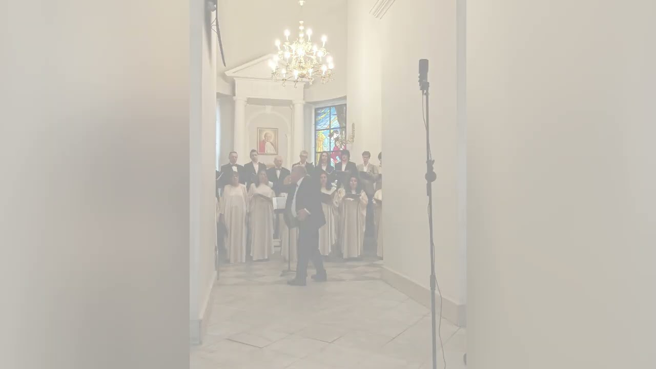 Фрагмент концерту до дня слов'янської писемності та культури. 
