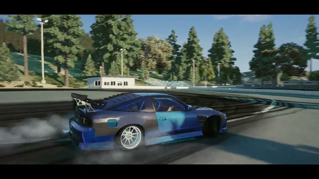 A few clean laps on Furugi Minami