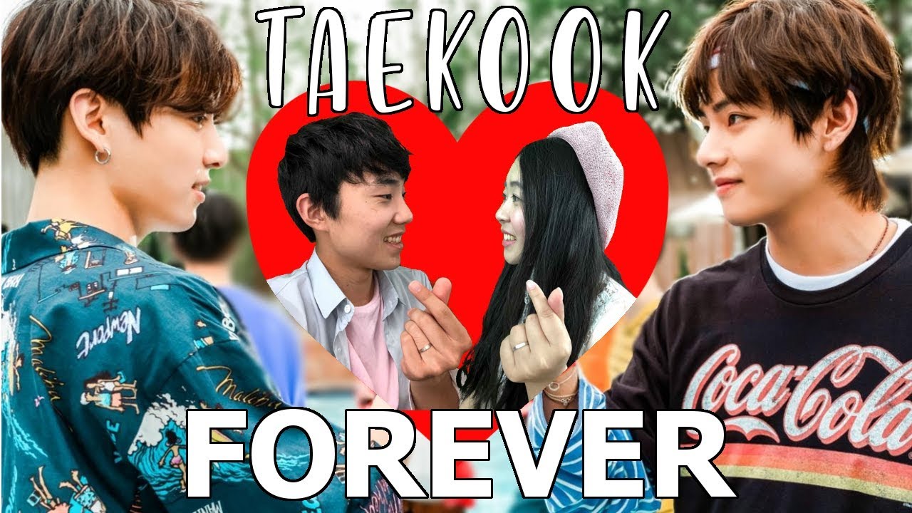 Taekook Moments I Think About A Lot - Couple Reaction