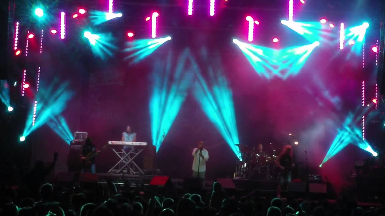 EDDA MŰVEK - Utolsó érintés BUDAPEST PARK 2014.08.21.