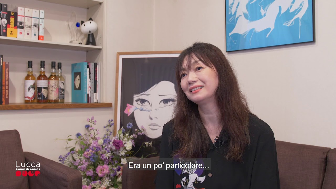 J-POP X Lucca Changes presenta Migiwa Kamimura: le donne e le strade di Kazuo Kamimura EXTENDED CUT