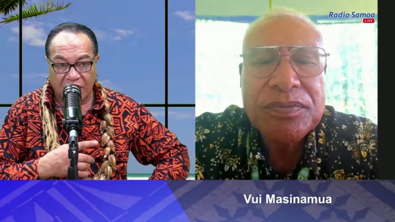 Vui Seigafolava Sione Masinamua (14 JUN 2025)