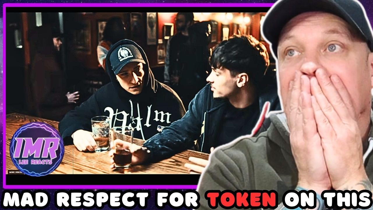 WOW! TOKEN Really Puts Himself Out There in 