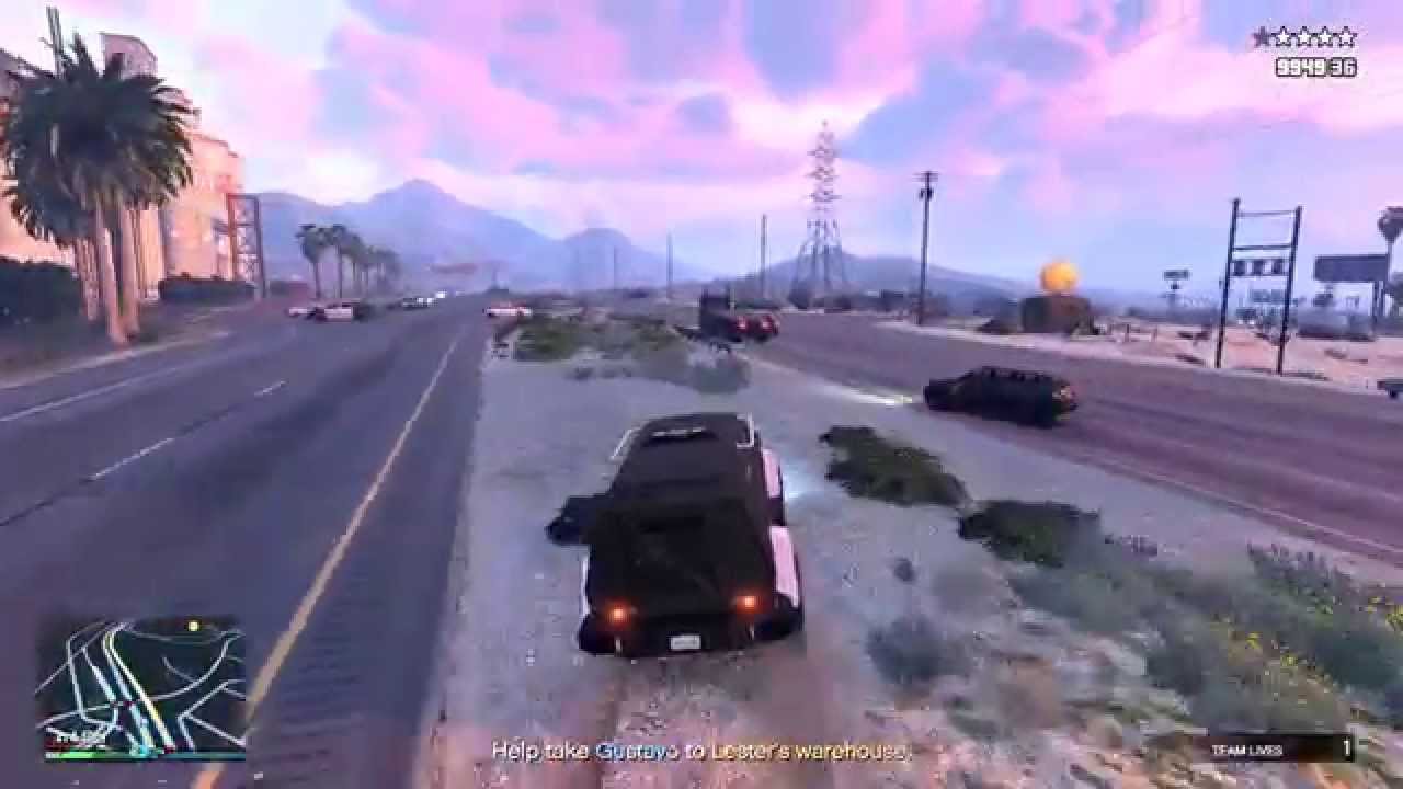 GTAshort #6: 