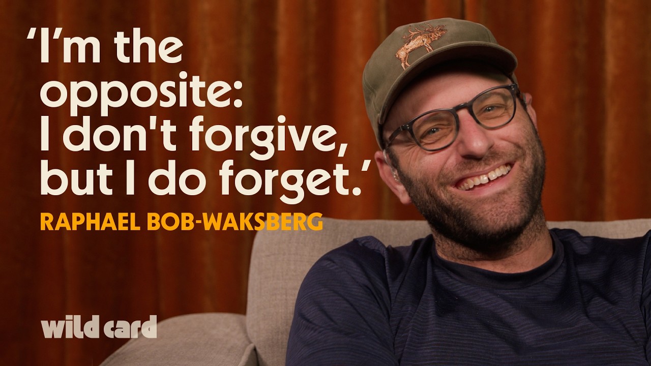 Raphael Bob-Waksberg on ADHD superpower, grief, 'Long Story Short' and 'Bojack Horseman'