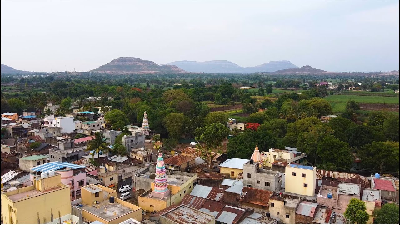 My First Drone Shot: Satara