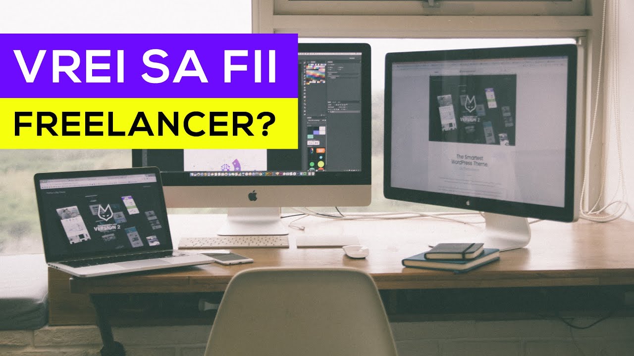 De ce nu suntem toti freelanceri?