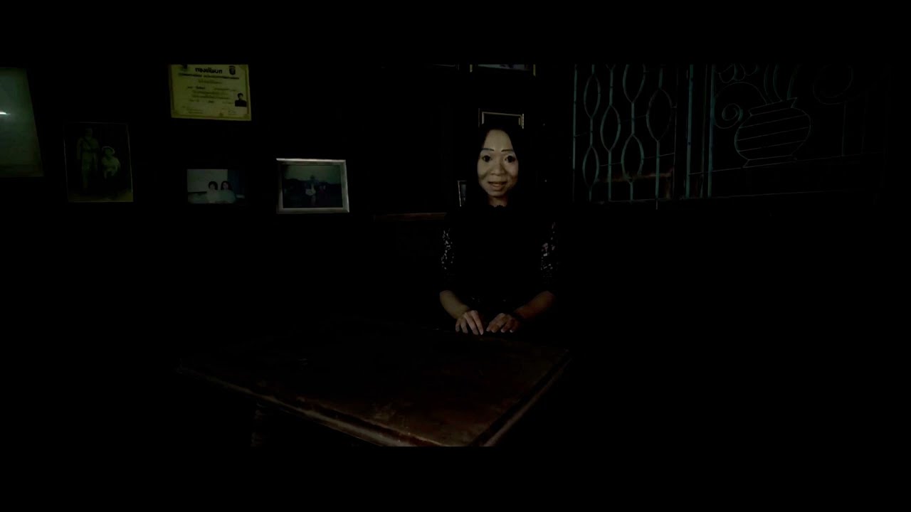 กระสืออาละวาดที่เดิมบาง | Analog Horror Uncanny Krasue