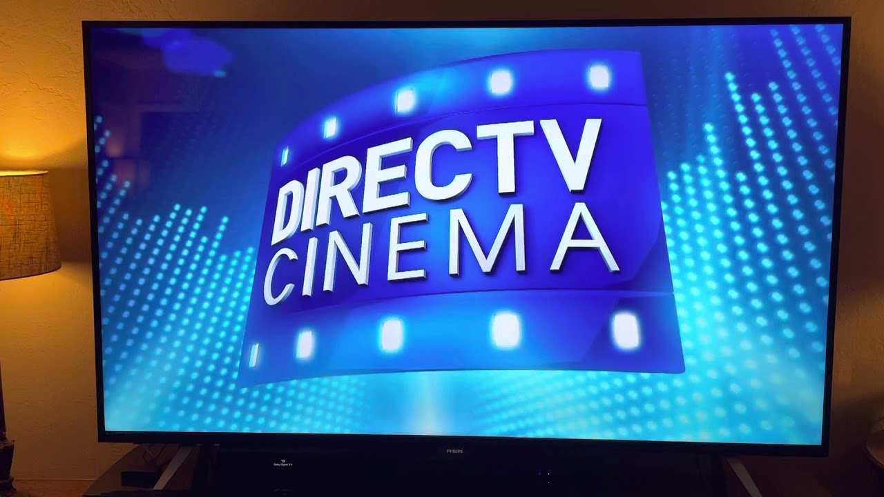 The Courier - DIRECTV Cinema Intro