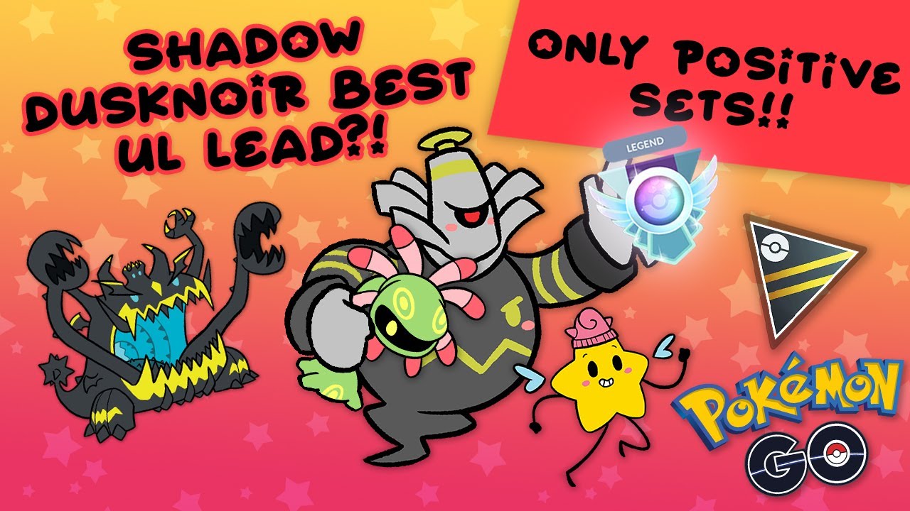 My BEST Legend Run Yet?! RANK 1 SHADOW DUSKNOIR Destroys the UL Meta!! - Legend Push Pt. 2