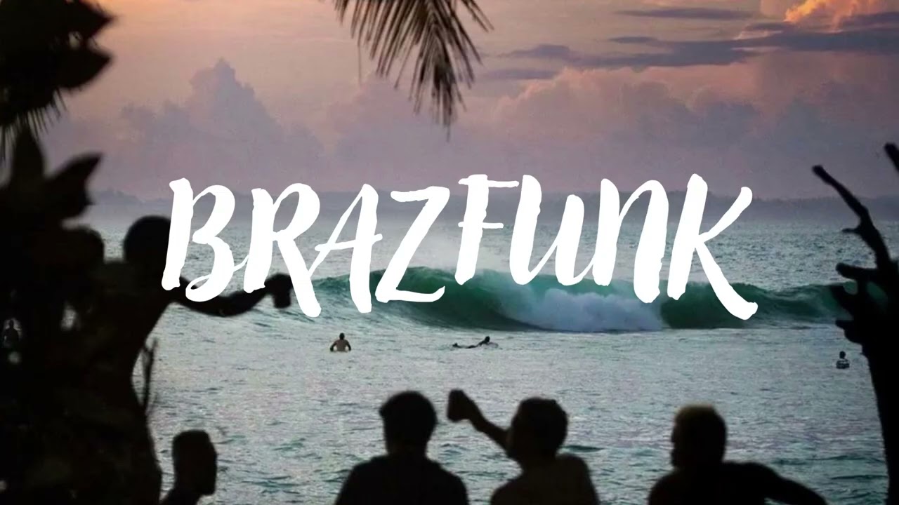 BRAZFUNK - Calma Que Envolve