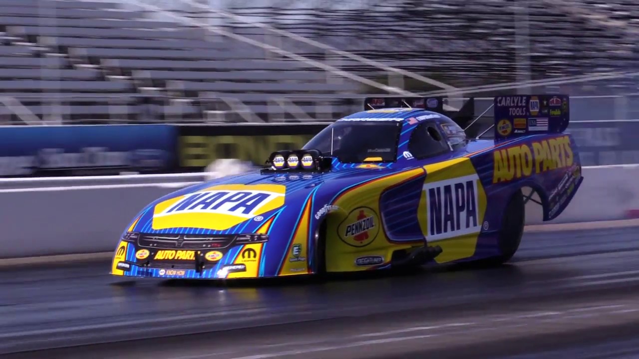 #GETFIREDUP FOR 2017 NHRA DRAG RACING