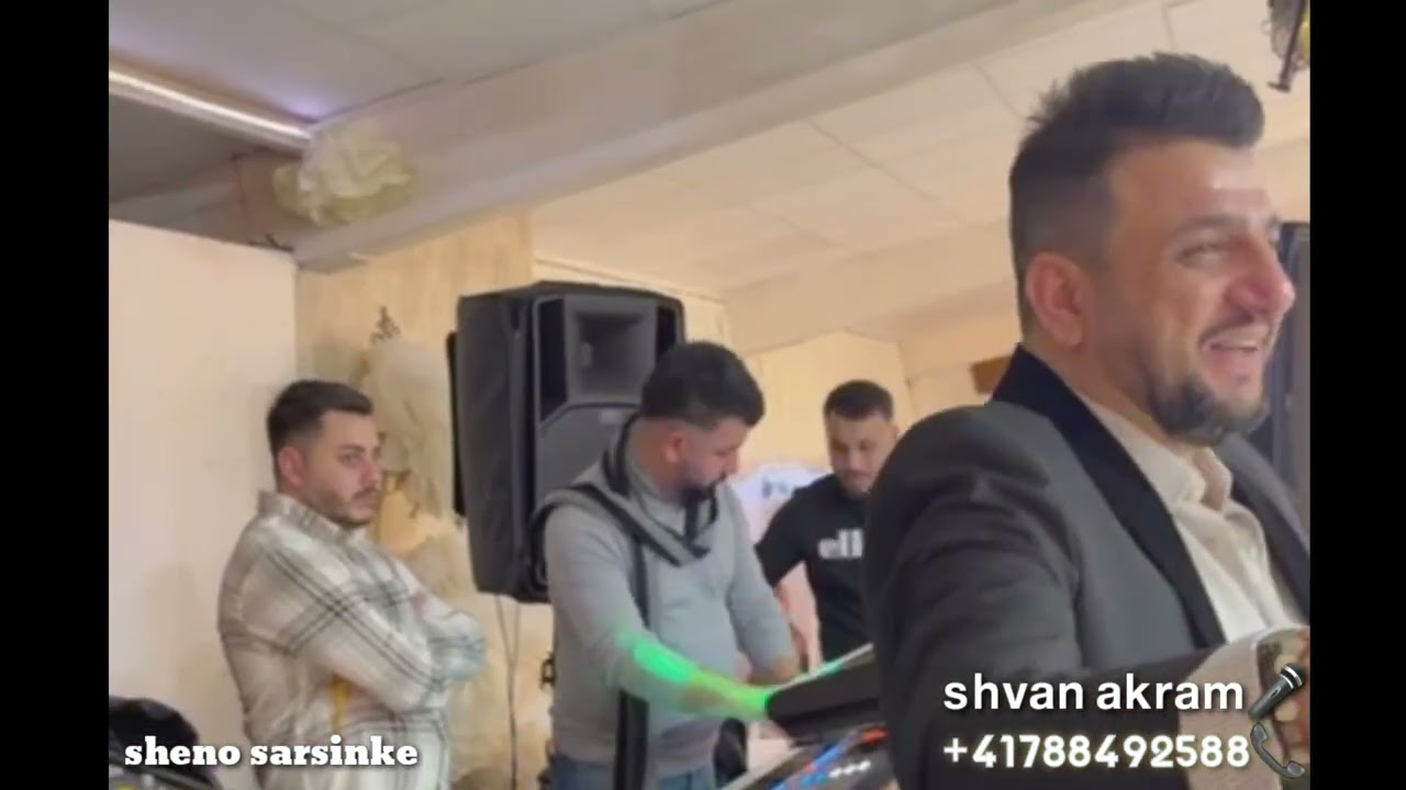 shvan akram 🇨🇭hejar zaxoyi 🎹 dawata slevanaya