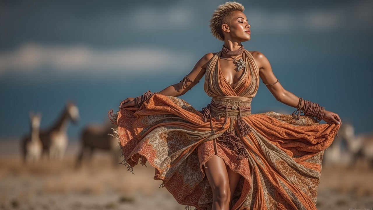 Futuristic Electro Mix 2025 | Premium EDM Energy - Tribal Fusion Beats Electronic Music