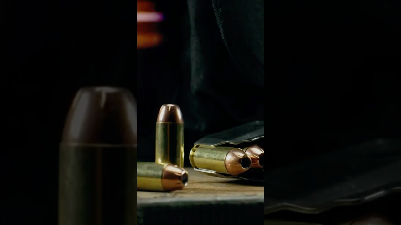 Why FBI Dropped 10mm Cartridge