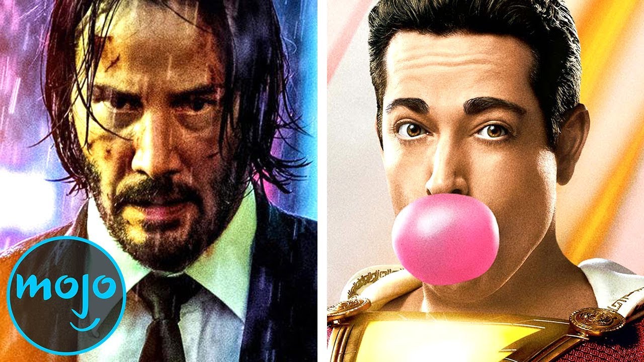 Top 10 Best Movies of 2019 (So Far)