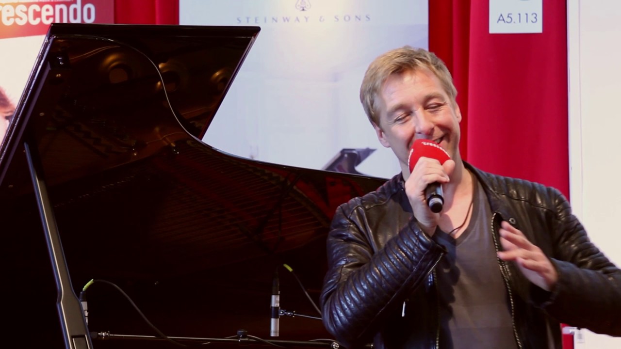 CRESCENDO trifft: Max Müller