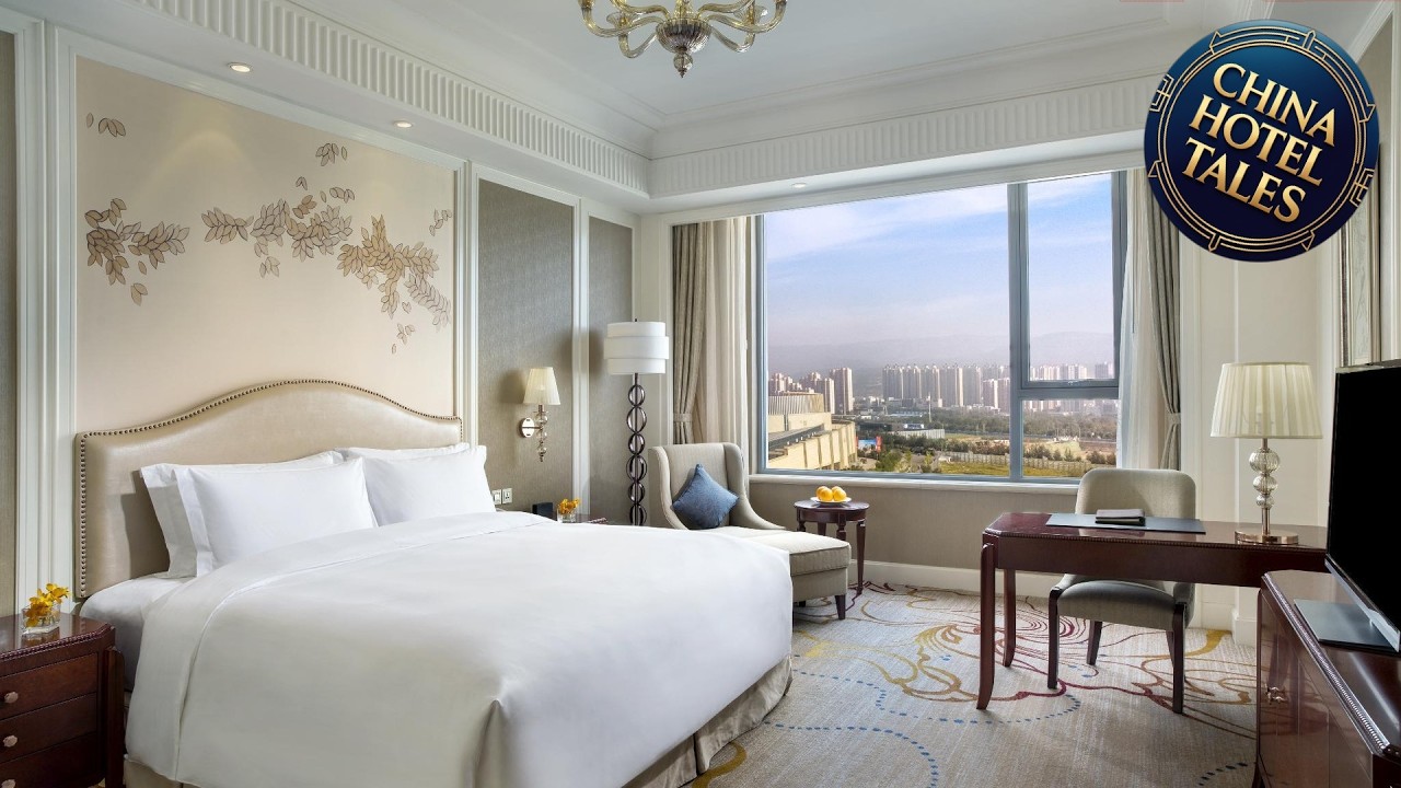 Sofitel Xining | Xining, China | Hotel Review 🛏️