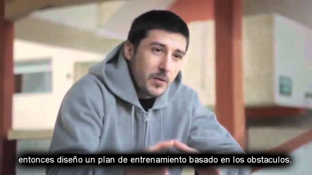 [Subtitulado] David Belle Parkour 2011 - Remington Comercial