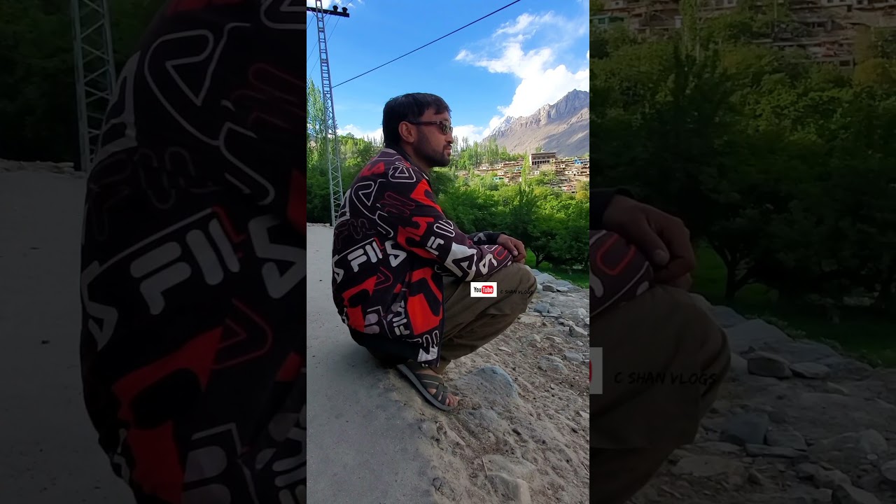 Mother land Machulo Baltistan | Beautifull Machulo Valley | by Cshan Vlog