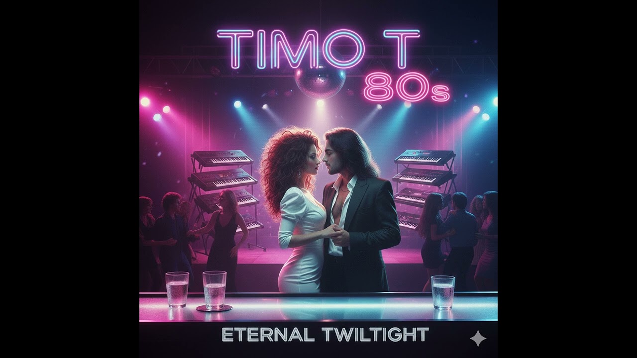 Timo T – Eternal twilight (euro disco 80s)