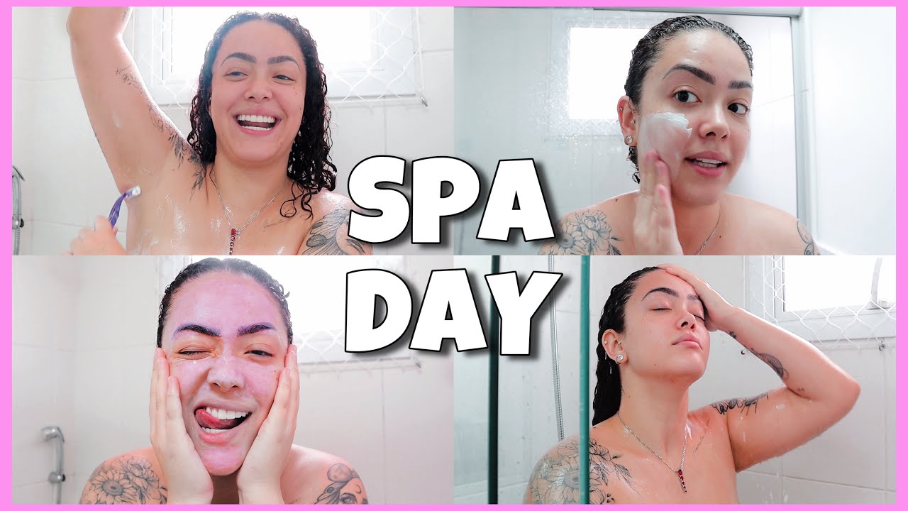 SPA DAY HONESTÃO DE DOMINGO
