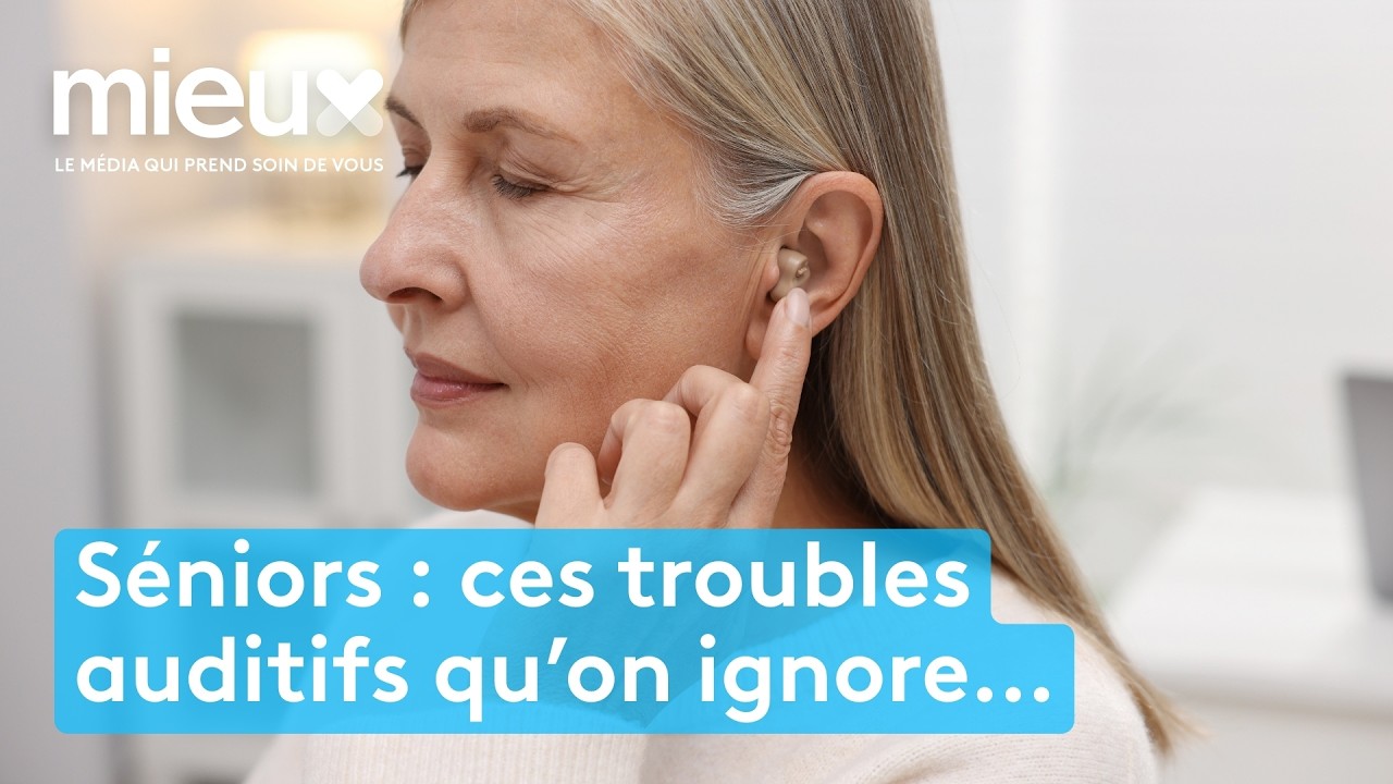 Quand entendre devient difficile... - Senior, et alors ?