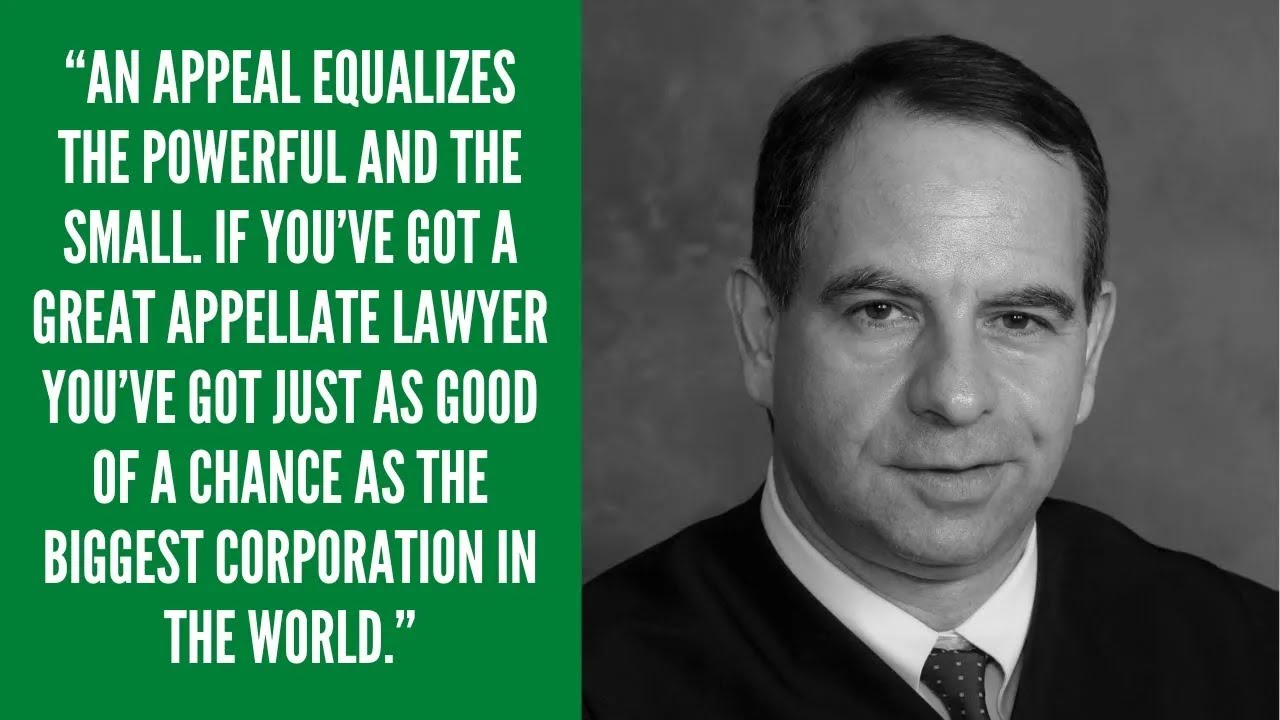 Tom Sculco | Appellate Attorney at Florida Appeals | Former Judge