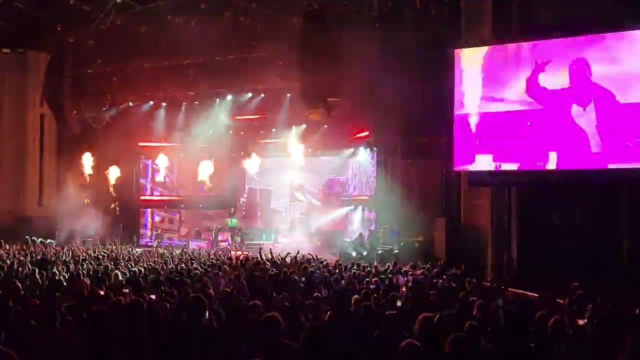 Even If It Kills Me Papa Roach Jones Beach 