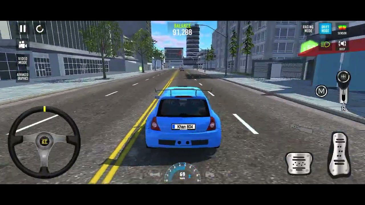 Car parking 3d🚗new gameplay 2026