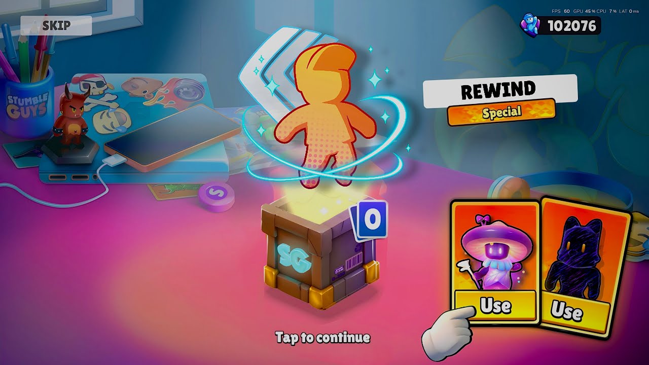New Ability 