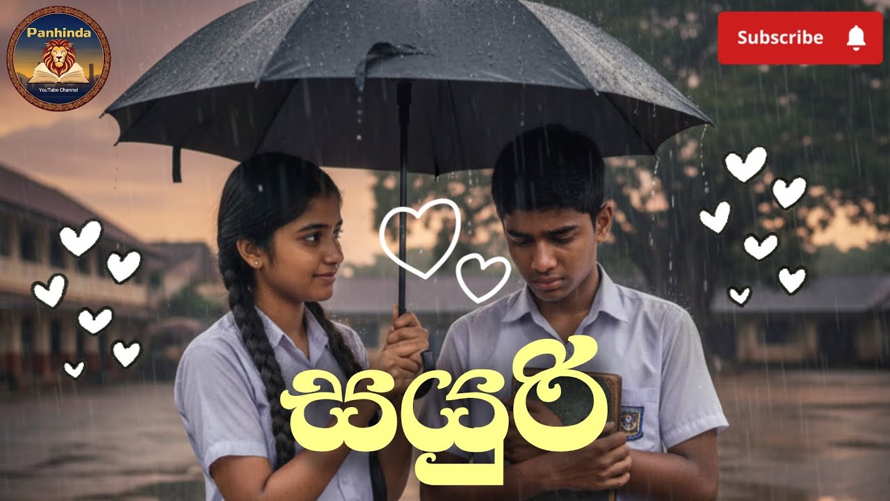 සයුරි | කෙටි කතාව | Sayuri - Sinhala Short Story (Panhinda)