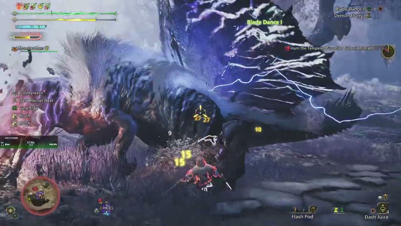 Am I a good hunter?