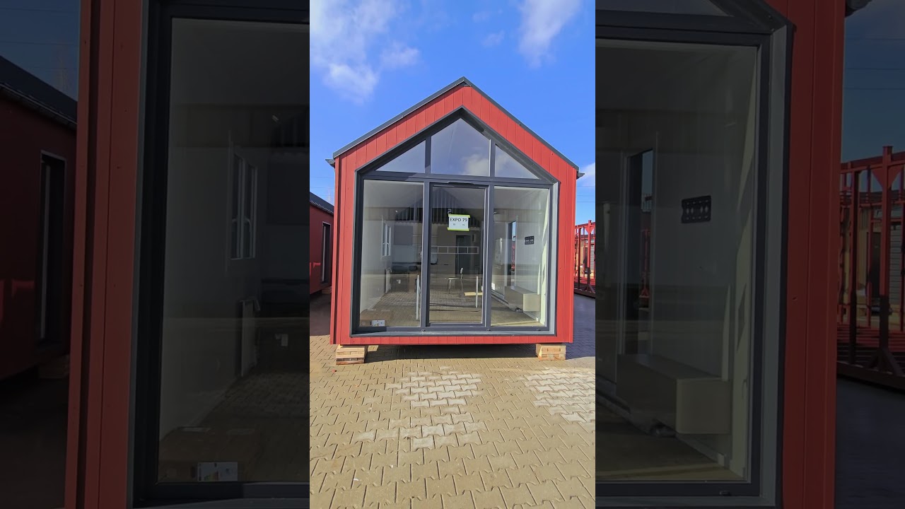 Letniskowo - Your Dream Mobile Hause - You Dream We Deliver - Producent Domki Mobilne