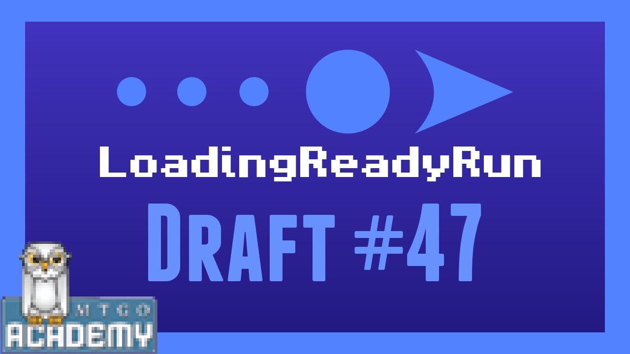LoadingReadyRun Draft #47 - Round 1, Theros Rare Draft, 12 Feb. 2014