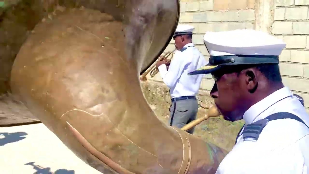 Nick’son sax//#tristesse#elcondorpasa #fanfare les generaux